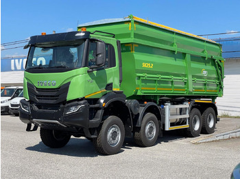 Kallurauto IVECO T-WAY