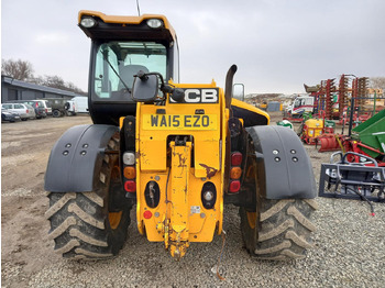 JCB 531.70, SUPER, AGRI liising JCB 531.70, SUPER, AGRI: pilt 5