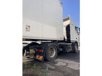 Sadulveok DAF XF105.460 Euro 5 manual gearbox: pilt 5 Sadulveok DAF XF105.460 Euro 5 manual gearbox: pilt 5