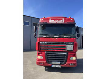Sadulveok DAF XF410 INTARDER: pilt 3