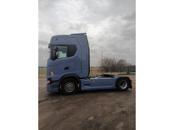 Sadulveok Scania S460 Retarder: pilt 4