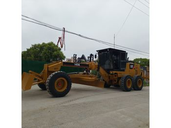 Teehöövel CATERPILLAR 140K USED MOTOR GRADER: pilt 5