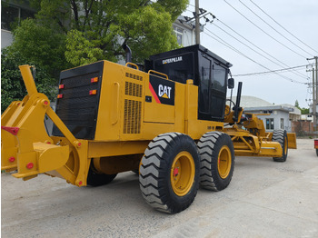 Teehöövel CATERPILLAR 140K USED MOTOR GRADER: pilt 2