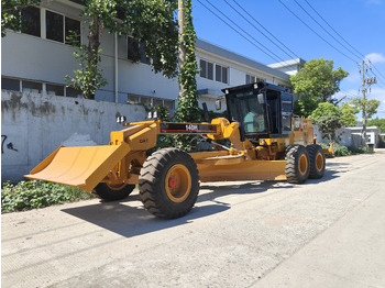 Teehöövel CATERPILLAR 140H