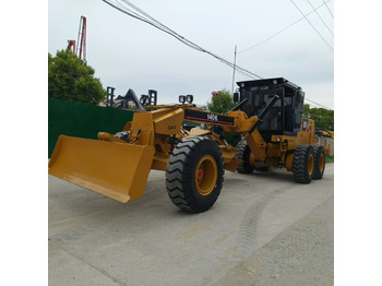 Teehöövel CATERPILLAR 140K