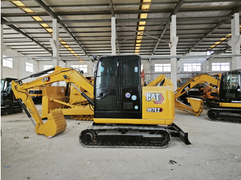 Miniekskavaator CATERPILLAR 307E