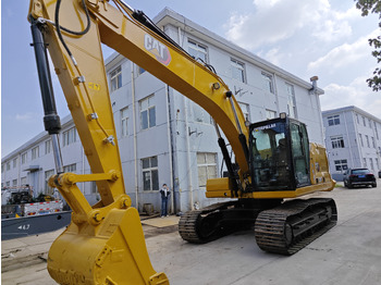 Lintekskavaator CATERPILLAR 320 used cat 320 excavator 20ton: pilt 2