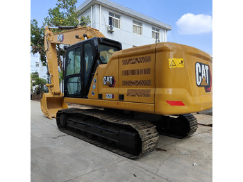 Lintekskavaator CATERPILLAR 320 used cat 320 excavator 20ton: pilt 4