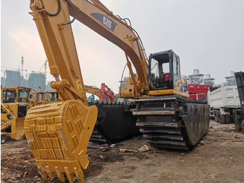 Külgepaigaldatav ekskavaator CATERPILLAR 320C