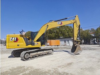 Lintekskavaator CATERPILLAR 320GC