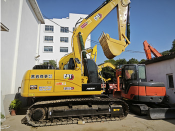 Lintekskavaator CATERPILLAR