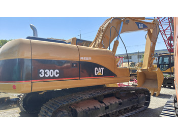 Lintekskavaator CATERPILLAR 330C