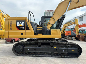 Lintekskavaator CATERPILLAR 330GC Used cat 330GC excavator: pilt 2