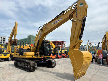 Lintekskavaator CATERPILLAR 330GC Used cat 330GC excavator: pilt 4
