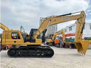 Lintekskavaator CATERPILLAR 330GC Used cat 330GC excavator: pilt 5
