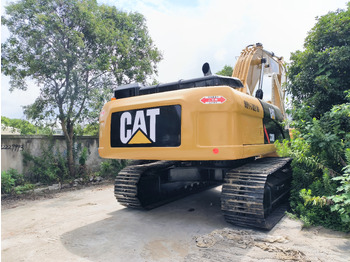 Lintekskavaator CATERPILLAR 330d: pilt 5