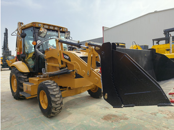 Ekskavaator-laadur CATERPILLAR 420F