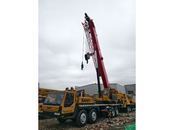 Autokraana SANY STC800: pilt 3