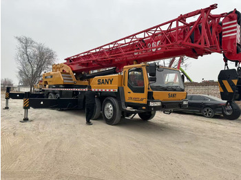 Autokraana SANY STC800 used crane: pilt 5