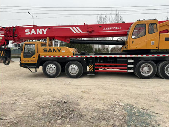 Autokraana SANY STC800 used crane: pilt 4