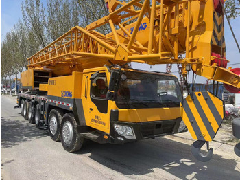 Autokraana XCMG QY100K