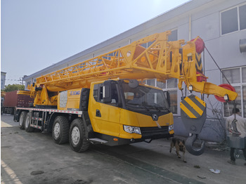 Autokraana XCMG QY50KC