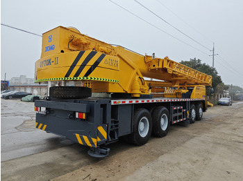 Autokraana XCMG QY70K QY70KC XCT70 70T Crane: pilt 5 Autokraana XCMG QY70K QY70KC XCT70 70T Crane: pilt 5