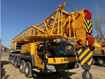 Autokraana XCMG XCA130 130TON Used Truck Crane: pilt 3