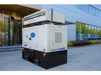Uus Generaatorikomplekt BES27S3 Microgrid System - 27 kVA - 30.7 kWh: pilt 4