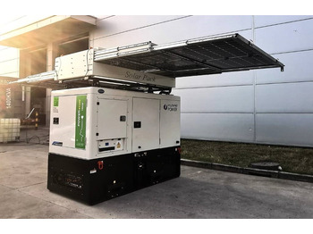 Uus Generaatorikomplekt BES27S3 Microgrid System - 27 kVA - 30.7 kWh: pilt 2
