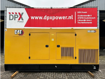 Generaatorikomplekt CATERPILLAR