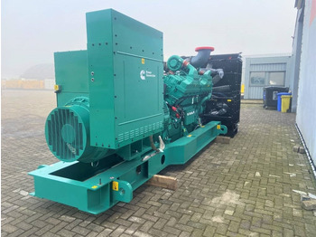 Cummins C2250D5 - 2.250 kVA Genset - QSK60 - DPX-18536-A liising Cummins C2250D5 - 2.250 kVA Genset - QSK60 - DPX-18536-A: pilt 2 Cummins C2250D5 - 2.250 kVA Genset - QSK60 - DPX-18536-A liising Cummins C2250D5 - 2.250 kVA Genset - QSK60 - DPX-18536-A: pilt 2