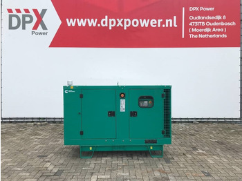 Cummins C33D5 - 33 kVA Generator - DPX-18503  liising Cummins C33D5 - 33 kVA Generator - DPX-18503: pilt 1