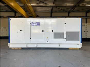 Generaatorikomplekt FG WILSON