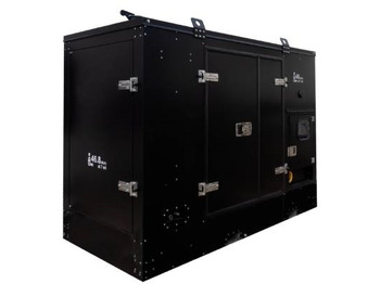 Uus Generaatorikomplekt Iveco NEF45TM2A - 110 kVA Genset Supersilent - DPX-21029: pilt 2