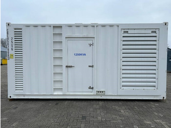 Uus Generaatorikomplekt Perkins 4008TAG3 - 1.250 kVA Generator - DPX-19821: pilt 2