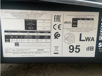 Sdmo J66 - 66 kVA Generator - DPX-17103  liising Sdmo J66 - 66 kVA Generator - DPX-17103: pilt 4