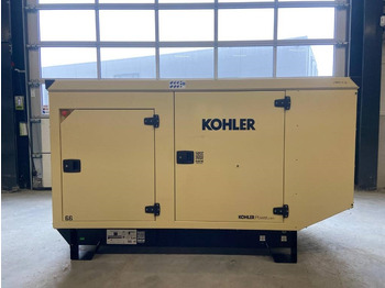 Sdmo J66 - 66 kVA Generator - DPX-17103  liising Sdmo J66 - 66 kVA Generator - DPX-17103: pilt 1
