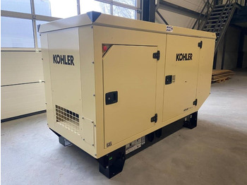 Sdmo J66 - 66 kVA Generator - DPX-17103  liising Sdmo J66 - 66 kVA Generator - DPX-17103: pilt 2