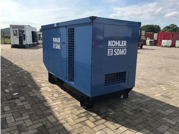 Uus Generaatorikomplekt Sdmo J88 - 88 kVA Generator - DPX-17105: pilt 3