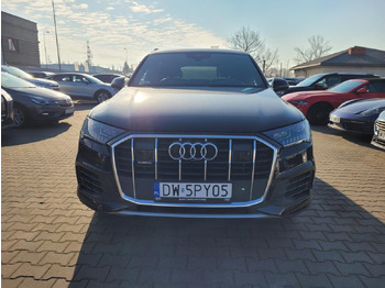 Maastur AUDI Q7 SUV: pilt 2