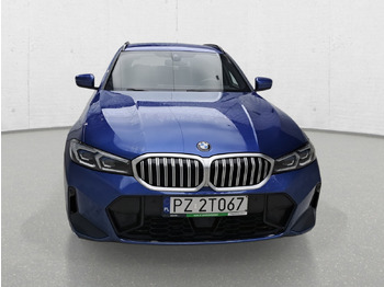 Auto BMW 320D XDRIVE TOURING KOMBI: pilt 4