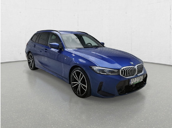 Auto BMW 320D XDRIVE TOURING KOMBI: pilt 2