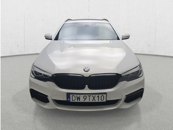 Auto BMW 520D KOMBI: pilt 4