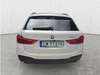 Auto BMW 520D KOMBI: pilt 5