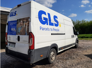 Kaubik CITROEN JUMPER FURGON BLASZAK: pilt 5