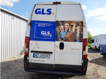 Kaubik CITROEN JUMPER FURGON BLASZAK: pilt 4