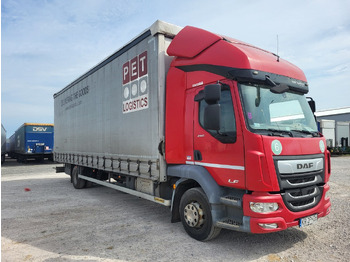 Tent veoauto DAF LF