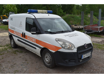 Kaubik FIAT Doblo
