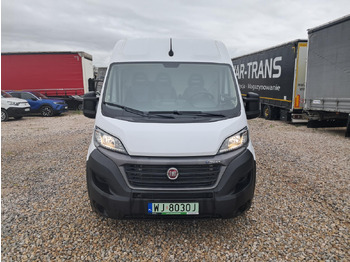 Kaubik, Elektrikaubik FIAT DUCATO FURGON BLASZAK: pilt 3